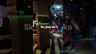 Sky glass lko