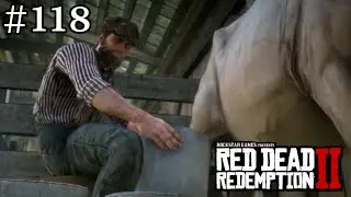 働け！カタギ牧場！！【Red Dead Redemption２/ レッド・デッド・リデンプション２】＃１１８