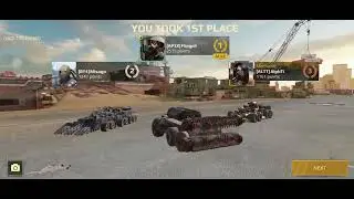 Crossout Mobile - new 