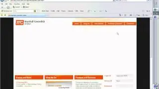 HOW TO LOG IN TO MCONLINE.avi