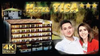 HOTEL TISA*** BAILE OLANESTI CUM ARATA?  SI DE CE MERITA SA VII AICI ? Video