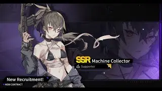 [Counter:Side Sea] Machine Collector Pulls