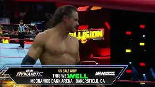How Hook Earned Jericho-s Respect . FTW Rules Explained