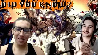 Fun Facts with JD and Hunter - A Hero Story ep 158