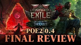 5/10 League but Druid is a MASTERPIECE.