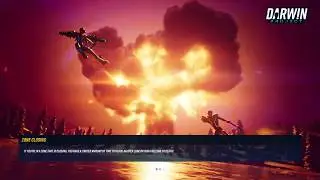 Darwin Project live pt 2