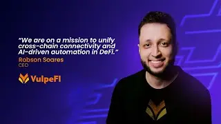Robson Soares | What is VulpeFi?