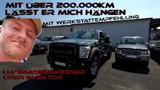 mein F250 hat keine Leistung mehr | Ford F250 Super Duty