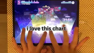 【Project Sekai】5th anni boss song | Nekuratune Circus [APPEND Lv.37] All Perfect