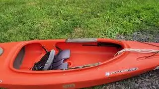 Adventure #65 Raystown Lake Kayaking and camping