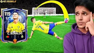 TOTY CR7 Is HERE 🔥 | Poacher Skill Points Gameplay – FC Mobile