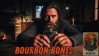 Bourbon Bones: A Gritty Blues-Rock Anthem of Redemption & Struggle