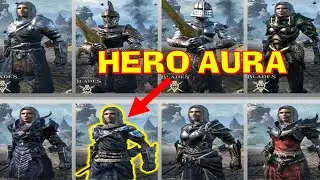 THIS player has top 100 aura The Elder Scrolls: Blades
