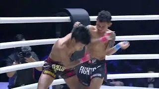 BKFC Thailand 1 - FIGHT 1 Highlights Somiong War vs Surachat Srirod