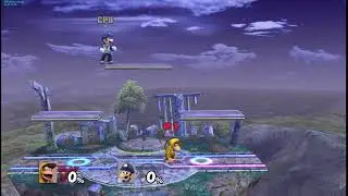 Dash Attack Cancel