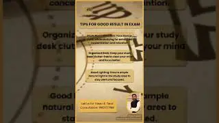 Unlock the power of Vastu for acing your exams! 📚✨ Discover simple yet effective vastu tips.