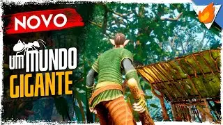 DIA 1: O IN&Iacute;CIO DA SOBREVIV&Ecirc;NCIA NO SMALLAND | GAMEPLAY PT-BR