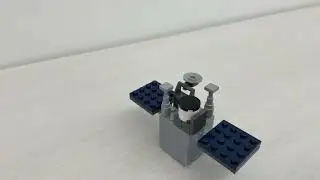 Space Force's WFOV satellite: the LEGO edition
