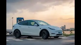 TESLA MODEL Y PERFORMANCE - En Exclusivit&eacute; en Martinique ☀️⚡️🚀