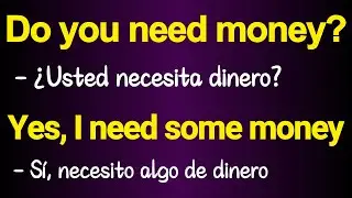 CONVERSACIÓN EN INGLÉS COTIDIANO PARA EDUCAR TU OÍDO || APRENDER INGLES CON NATIVOS
