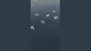Mid-Air Chaos | X-Plane