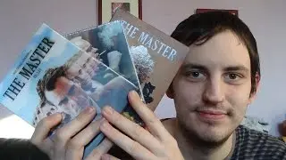 Plain Archive Unboxing-The Master Steelbook