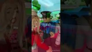 SE&Ntilde;ORA ME ODIABA POR SER UN PELO TOCINO (PARTE FINAL) #shorts #roblox