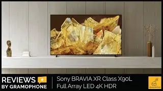 Sony Bravia X90L 2023 Full Array LED 4K HDR Google TV Review