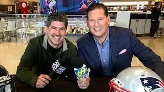 Dave Lesko, 69 Sports alum Tom Leyden reunite at Super Bowl