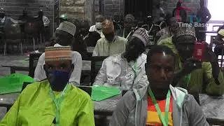 Kano Foot Ball Association (FA) holds 2021 Annual Assembly.Time Base TvAfrica