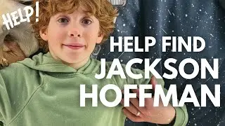 6-Year-Old Jackson Hoffman Missing: Urgent Search in Huntington Beach
