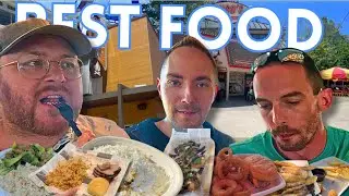 We ate at *Every* Restaurant at Cedar Point (and ranked them)