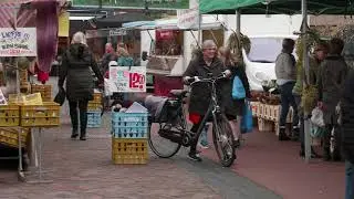 Netherlands urban transport