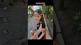 Ranking Best Side Quest In Real Life 😭