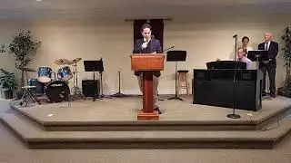 Grace Community Church - St. Cloud, Florida Live Stream 02-06
