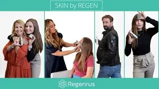 SkinbyREGEN Plant Based Certified Non Toxic Skin Care Good for the Whole Family