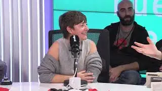 La EXPERIENCIA de EVA HACHE DIRIGIENDO una PELÍCULA