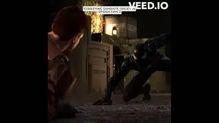 Evil Symbiote Spidey in Marvel's Spider-Man 2 #spiderman2ps5 #gaming #marvelsspiderman2gameplay