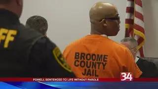 Aaron Powell Sentenced
