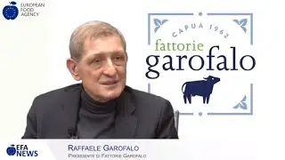 Fattorie Garofalo punta alla leadership nel mondo