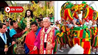 Domingo de Ramos 2O24 🕊 Semana Santa Ayacucho 🪽🇵🇪 en vivo