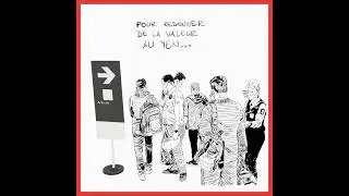 UCAJ Le Yen en Peine