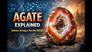 Agate  The Stone of Balance and Calm