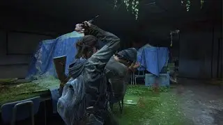 1st ever grounded playthrough really tense fighting