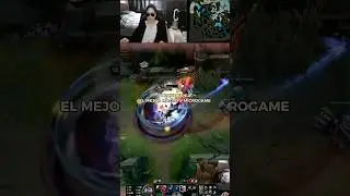EL SECRETO DE DOPA PARA LLEGAR A RANK 1 Y SU HABILIDAD CAMALE&Oacute;N! #leagueoflegends #lol #fyp #faker