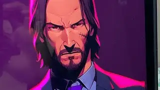 How to draw ￼John Wick ketchingWaseem is live