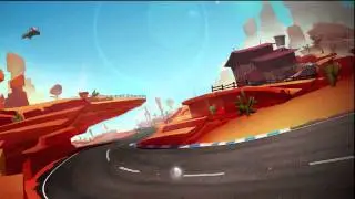 Kinect Joyride - Stunt Mode & Pro Race