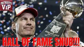 Belichick NOT First Ballot?! Patriots Headed to Super Bowl 🚨