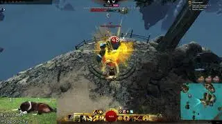 Lack of Spellbreaker's Animation Clarity - GW2 Path of Fire Specialization Beta Event