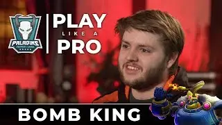Play Like A Pro: Evulli - Bomb King